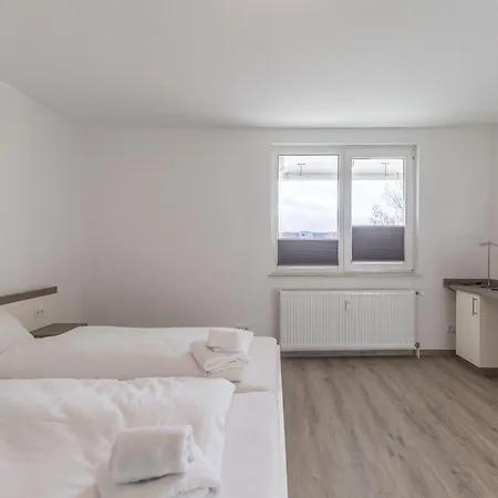 Apartment Seeterrassen, 27 Cuxhaven