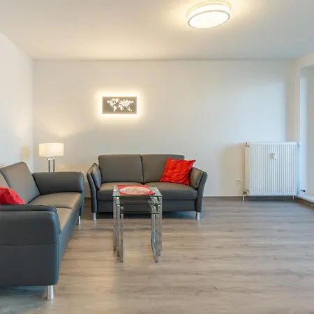 Seeterrassen, 27 Lägenhet