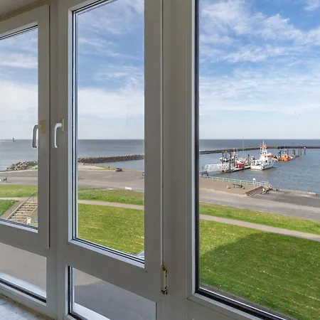 Seeterrassen, 27 Lägenhet Cuxhaven